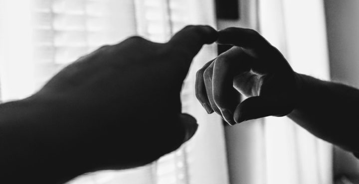 夫婦は鏡だから妻の不安も投影する