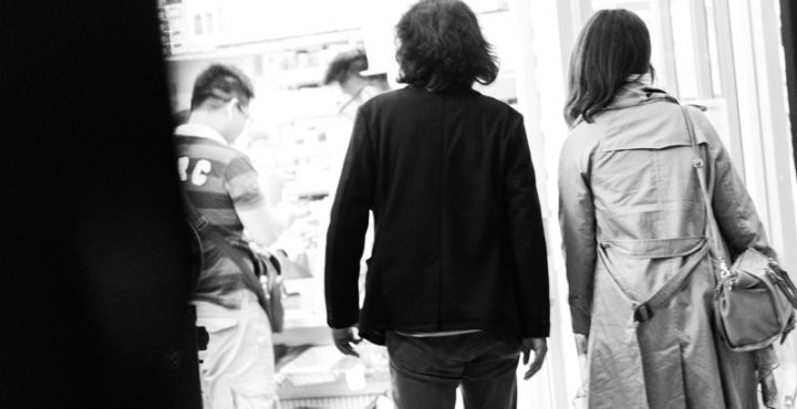 不倫脳夫の言動に言い返す