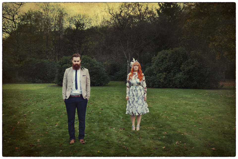 夫婦は戸籍の関係