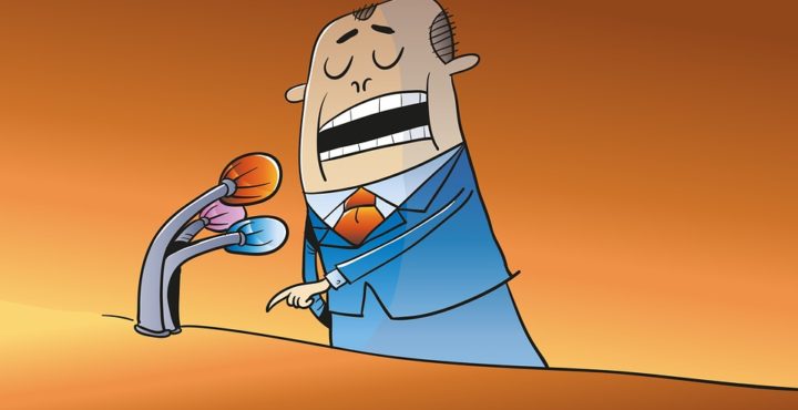 夫も政治家もその場しのぎ