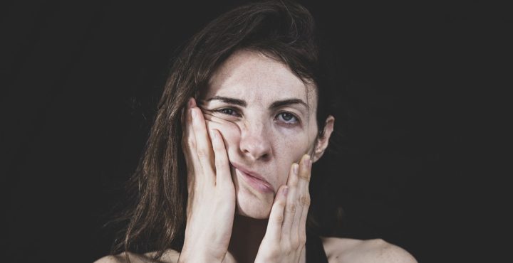 勝手に弱る自分に喝