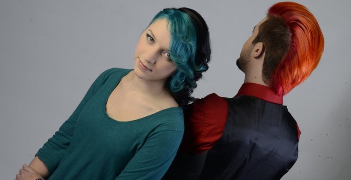 不倫バカ二人はざんねんないきもの