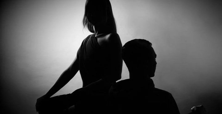 セックスレス夫婦