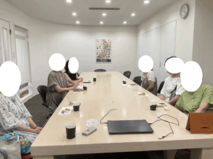 夫婦問題相談者交流