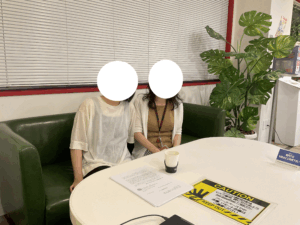 夫の不倫に悩む相談者交流会