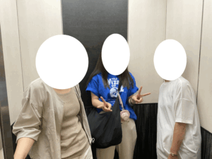 夫の不倫相談者交流会