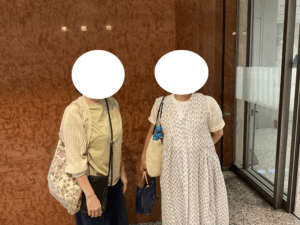 夫の不倫に悩む相談者交流会