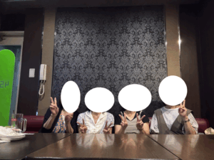 夫の不倫に悩む相談者交流会