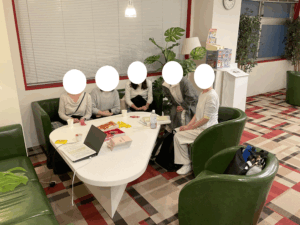 不倫に悩む相談者交流 