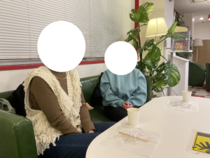 夫の不倫に悩む相談者交流会