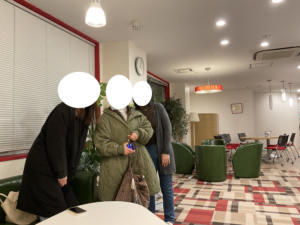 夫の不倫に悩む相談者交流会