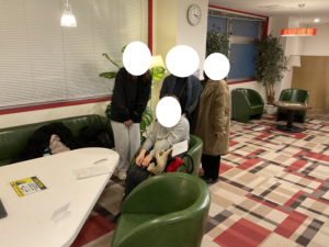 夫の不倫に悩む相談者交流会