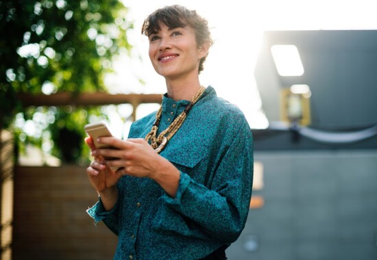 自分を見つめる