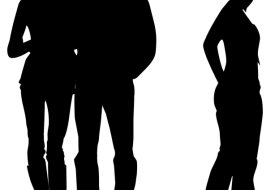 不倫の構図