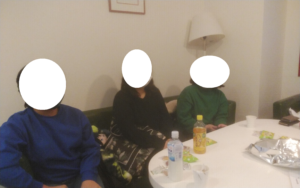 不倫に悩む相談者交流会