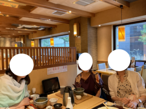 不倫に悩む相談者交流会