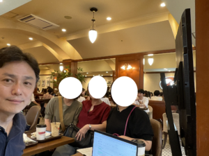 不倫に悩む相談者交流会
