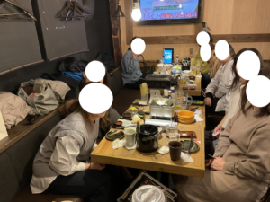 不倫に悩む相談者交流会