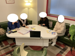 不倫に悩む相談者交流会