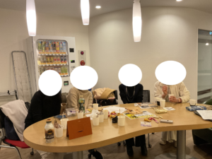 不倫に悩む相談者交流会