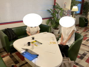 不倫に悩む相談者交流会