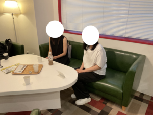 不倫に悩む相談者交流会