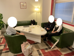 不倫に悩む相談者交流会