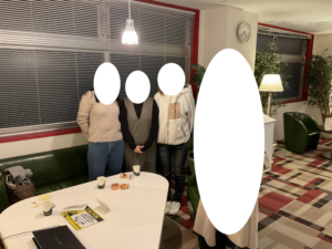 不倫に悩む相談者交流会