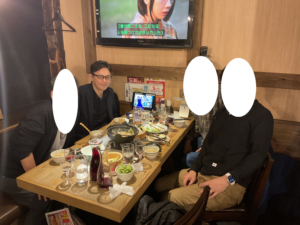 不倫に悩む相談者交流会