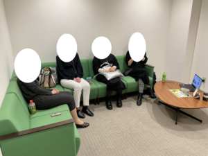 不倫に悩む相談者交流会