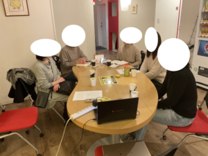 不倫に悩む相談者交流会