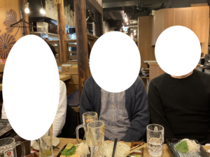 不倫に悩む相談者交流会