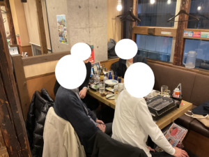 不倫に悩む相談者交流会