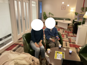不倫に悩む相談者交流会