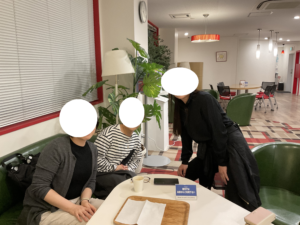 不倫に悩む相談者交流会