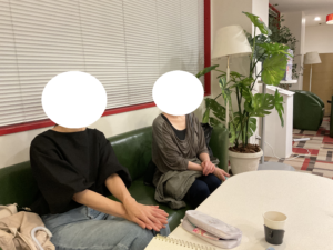 不倫に悩む相談者交流会
