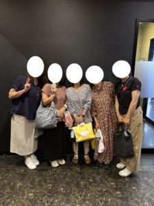 不倫に負けない相談者交流会