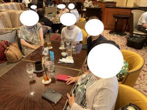 不倫に悩む相談者交流会